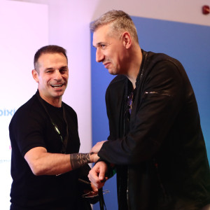 «Mind the game»: Ντέμης και Διαμαντίδης τα είπαν πριν το συνέδριο του Athletiko (video)