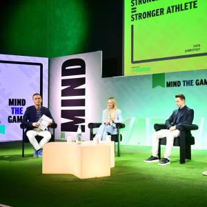 «Mind The Game»: Ντρισμπιώτη, Σίσκος και Δημητρίου μιλούν για τον ρόλο του ανθρώπινου μυαλού στον αθλητισμό (video)