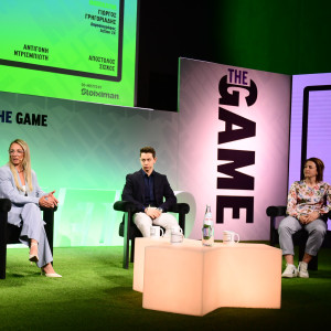 «Mind The Game»: Ντρισμπιώτη, Σίσκος και Δημητρίου μιλούν για τον ρόλο του ανθρώπινου μυαλού στον αθλητισμό (video)