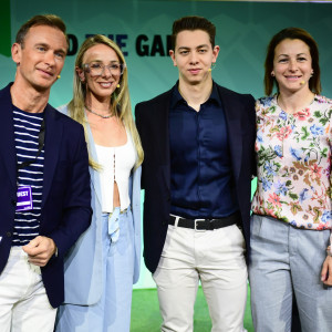 «Mind The Game»: Ντρισμπιώτη, Σίσκος και Δημητρίου μιλούν για τον ρόλο του ανθρώπινου μυαλού στον αθλητισμό (video)