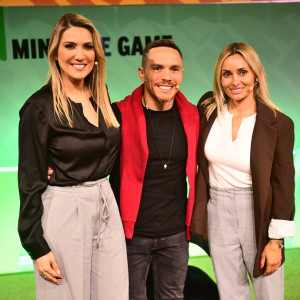 «Mind The Game»: Πετρούνιας και Μιλλούση μιλούν για τη σύνδεση οικογένειας και πρωταθλητισμού (video)