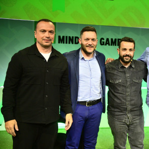 «Mind The Game»: Μπακόπουλος, Μοιρώτσος, Καπετανάκος και Γουλής για την πίεση στους δημοσιογράφους (video)