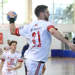 Ο Ολυμπιακός έκανε το 2/2 και προκρίθηκε στον τελικό της Handball Premier!