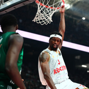 Ο Κεβάριους Χέιζ έβαλε... στο καλάθι Ρογκαβόπουλο και Γκραντ! (video)