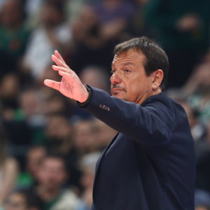 Αταμάν: «Συγχαρητήρια στους παίκτες μου - Να είμαστε μαχητικοί κόντρα σε μία καλή ομάδα»