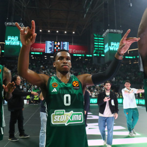 Ο Αταμάν αποθεώσε τον Τι Τζέι Σορτς μετά την εμφάνισή του κόντρα στη Μονακό