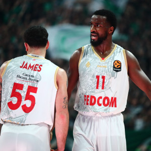 Οι παίκτες της Μονακό έρχονται... ξεθεωμένοι στο ΣΕΦ: Ποιοι έπαιξαν σχεδόν 60' σε 24 ώρες