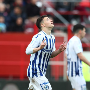 Ο Ατρόμητος πέτυχε για πρώτη φορά στην ιστορία του τέσσερα γκολ εκτός έδρας στην Α' Εθνική