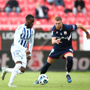 Πανσερραϊκός - Ατρόμητος 0-4: Τα highlights της εμφατικής νίκης των Περιστεριωτών