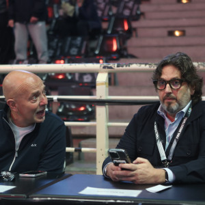 Στο «Παλατάκι» για το ΠΑΟΚ-Μπιλμπάο ο Αντρέα Τρινκιέρι