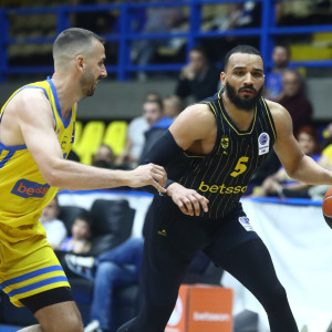 Η βαθμολογία της Stoiximan GBL μετά τη νίκη του Περιστερίου επί του Άρη