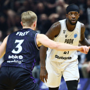 Τι χρειάζεται ο ΠΑΟΚ στο δεύτερο ματς κόντρα στην Μπιλμπάο για να κατακτήσει το FIBA Europe Cup