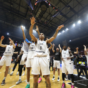 Το κατάμεστο Παλατάκι και η παρακάμερα του ΠΑΟΚ από τον πρώτο τελικό με τη Μπιλμπάο