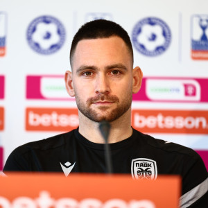 Ζίβκοβιτς: «Να κατακτήσουμε το Κύπελλο για όσα έχουμε περάσει φέτος»