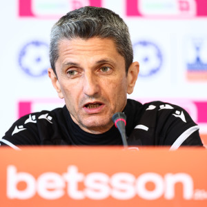 Λουτσέσκου: «Περάσαμε έναν τυφώνα - Ο ΠΑΟΚ είναι 100 χρόνια μάχες και αντίδραση»