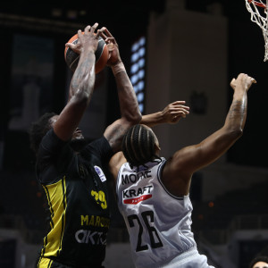 ΠΑΟΚ - Μαρούσι: Τα highlights της... ήττας παραμονής του Αμαρουσίου