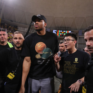 Το μήνυμα του Γιάννη Αντετοκούνμπο στον κόσμο του Άρη