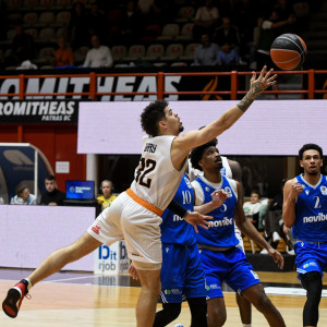 Προμηθέας - Ηρακλής: Τα highlights από το τρομερό 4ο δεκάλεπτο των Πατρινών