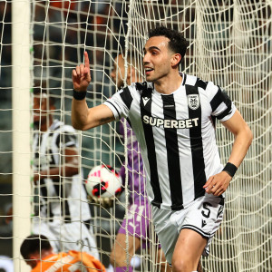 O Mιχαηλίδης σκόραρε με κεφαλιά και πέτυχε κάτι που είχε να γίνει εννιά χρόνια σε τελικό Κυπέλλου