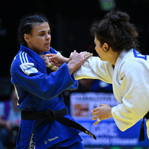 Ηττήθηκε στη μάχη για το χάλκινο η Τελτσίδου στο Ευρωπαϊκό Πρωτάθλημα τζούντο
