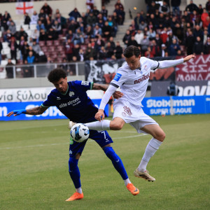 ΑΕΛ Novibet - Κηφισιά 1-1: Τα highlights από την ισοπαλία στο AEL FC Arena