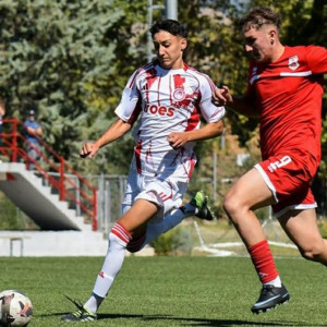 Επενδύει στο μέλλον ο Ολυμπιακός: Έδωσε επαγγελματικό συμβόλαιο στον 15χρονο Άγγελο Μούτα