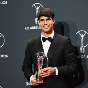 Θριάμβευσαν Αλκαράθ, Σαμπαλένκα, Γιαμάλ και Παρί Σεν Ζερμέν στα Laureus Awards