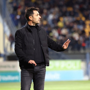 Αντωνόπουλος: «Δικαιούμασταν τη σπουδαία ανατροπή - Αυτό είναι το μεγάλο στοίχημα»