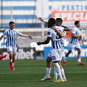 O Ατρόμητος ήταν καταγιστικός στο πρώτο μέρος και νίκησε την ΑΕΛ Novibet που άγγιξε μία απίθανη ανατροπή