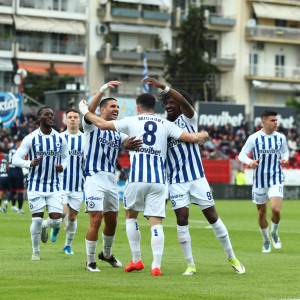 Ο Ατρόμητος έκανε... πάρτι στις Σέρρες και συνέτριψε τον αγνώριστο Πανσερραϊκό