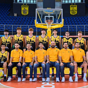 Η ΚΑΕ Άρης αναλαμβάνει τα αγωνιστικά τμήματα των ακαδημιών μπάσκετ