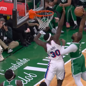 Ο Μπράουν έκανε... πόστερ των Μπόνα και κατέκτησε το Top 10 του ΝΒΑ (video)