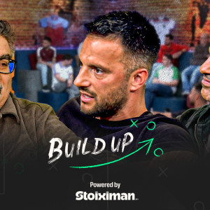 «Build Up» με κόσμο: Πεπ, Μπενίτεθ, Νίκολιτς και...Μποτρίνι με Μπραντ Πιτ όλα μαζί