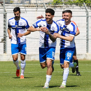 Τα Χανιά κέρδισαν τη μάχη των υποβιβασμένων απέναντι στην Ηλιούπολη