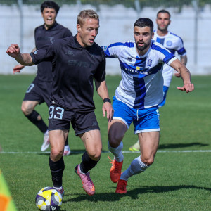 Ζωντανά κι αποκλειστικά από Action 24 και Athletiko το Athens Kallithea - Χανιά για τα playouts της Super League 2