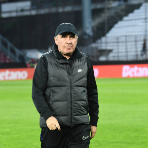 Ο Χάτζι διάδοχος του Μιρτσέα Λουτσέσκου στην Εθνική Ρουμανίας