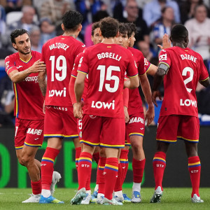 Δυνατά στο κόλπο της Ευρώπης η Χετάφε, πέρασε με νίκη από το Σαν Σεμπαστιάν