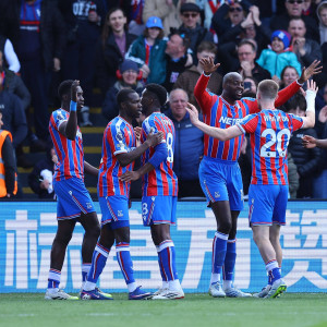 Με «χρυσή αλλαγή» τον Ματετά, η Κρίστας Πάλας νίκησε με ανατροπή στο 93' τη Νιουκάστλ