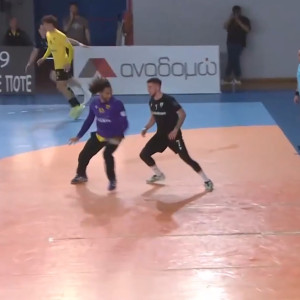 Η δίλεπτη στον Ελευθεριάδη για τα... γαλλικά στον Ματέους στο ΠΑΟΚ-ΑΕΚ (video)