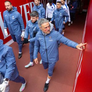 Λουίς Ενρίκε: «Παγίδα το παιχνίδι της Παρί με τη Λίβερπουλ»