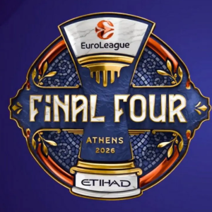 Αυτό είναι το logo του Final Four της Αθήνας: Ποιες οι «πινελιές» από την αρχαιότητα