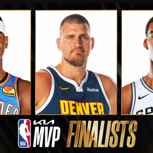 Οι φιναλίστ των βραβείων του NBA