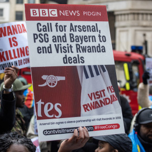 Οι τέσσερις που διεκδικούν το Champions League έχουν ένα κοινό: «Επισκέφτηκαν» τη Ρουάντα