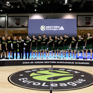 Οι όμιλοι και το πρόγραμμα των αγώνων του Adidas NextGen EuroLeague Finals στην Αθήνα