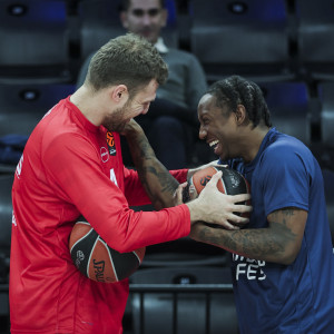 Ο Σέιμπεν Λι στο Athletiko: «Ο Ολυμπιακός θα κατακτήσει την EuroLeague, δεν τους κρατάω καμία κακία»