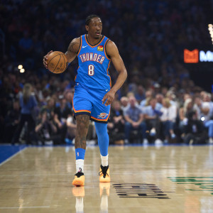 Ανησυχία για τον Γουίλιαμς στους Θάντερ - Αποχώρησε με πρόβλημα τραυματισμού