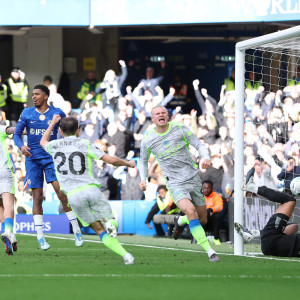 Η Μάντσεστερ Σίτι έκανε περίπατο κόντρα στην Τσέλσι και έβαλε... φωτιά στη «μάχη» της Premier League