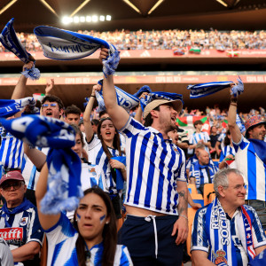 Η «Χρυσή Βίβλος» του Copa del Rey - Έφτασε τα τέσσερα τρόπαια η Σοσιεδάδ