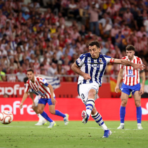 Η Σοσιεδάδ παίρνει και πάλι το προβάδισμα με εύστοχη εκτέλεση πέναλτι του Οϊαρθάμπαλ (video)