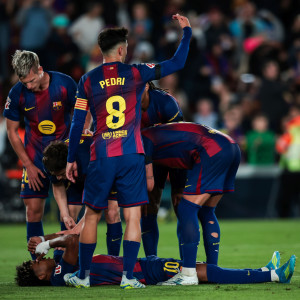 Η Μπαρτσελόνα νίκησε τη Θέλτα και έκανε ένα ακόμα βήμα προς τον τίτλο